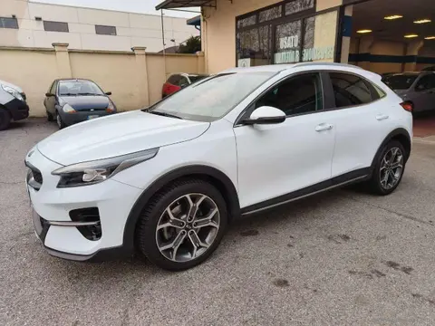 Used KIA XCEED Hybrid 2021 Ad 