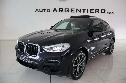 Used BMW X4 Hybrid 2021 Ad 