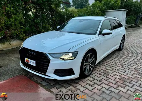 Used AUDI A6 Hybrid 2019 Ad 