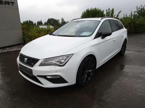 Used SEAT LEON Petrol 2020 Ad 