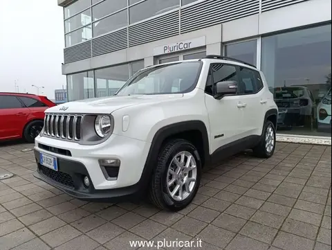 Annonce JEEP RENEGADE Hybride 2021 d'occasion 