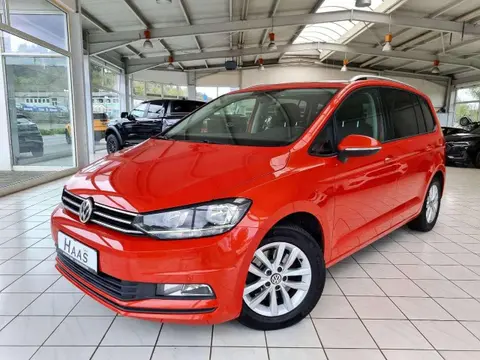 Used VOLKSWAGEN TOURAN Petrol 2017 Ad 