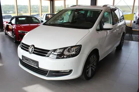 Used VOLKSWAGEN SHARAN Petrol 2020 Ad 