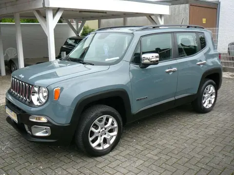 Used JEEP RENEGADE Petrol 2014 Ad 