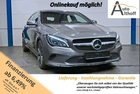 Used MERCEDES-BENZ CLASSE CLA Petrol 2018 Ad 