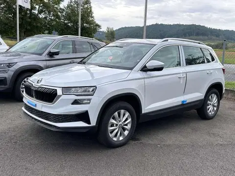 Annonce SKODA KAROQ Essence 2024 d'occasion 