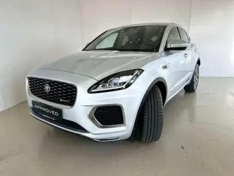 Used JAGUAR E-PACE Hybrid 2021 Ad 