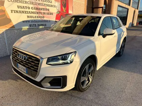 Annonce AUDI Q2 Diesel 2020 d'occasion 