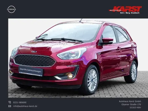 Annonce FORD KA Essence 2018 d'occasion 