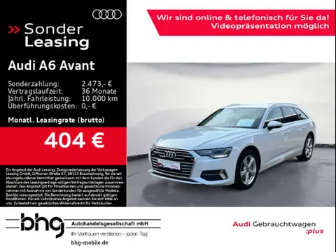 Used AUDI A6 Diesel 2023 Ad 