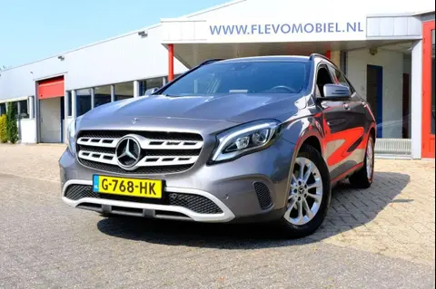 Annonce MERCEDES-BENZ CLASSE GLA Essence 2019 d'occasion 