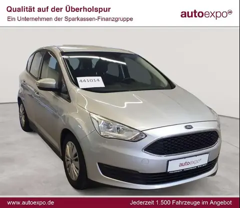 Annonce FORD C-MAX Diesel 2019 d'occasion 