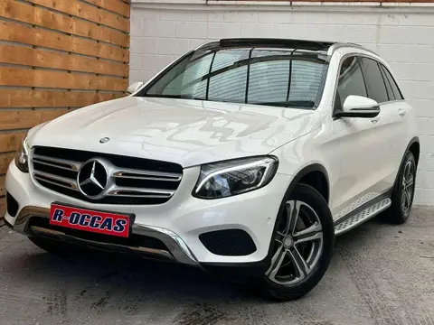 Annonce MERCEDES-BENZ CLASSE GLC Diesel 2016 d'occasion Belgique