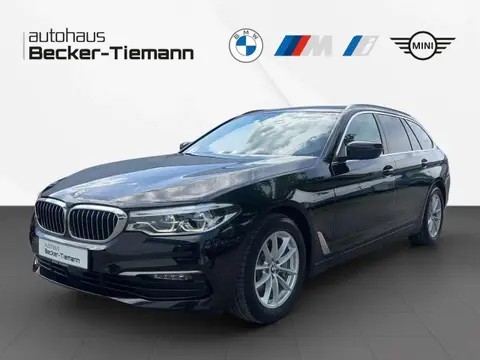 Used BMW SERIE 5 Diesel 2019 Ad 