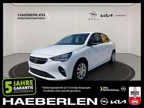 Annonce OPEL CORSA Essence 2022 d'occasion 