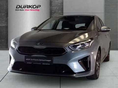 Used KIA CEED Hybrid 2021 Ad 