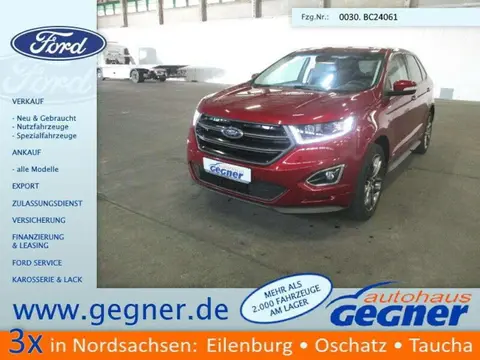 Annonce FORD EDGE Diesel 2018 d'occasion 