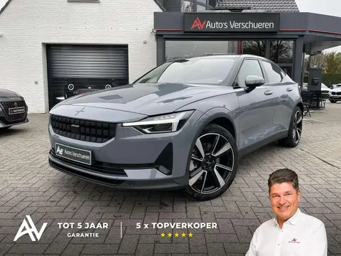 Used POLESTAR 2 Electric 2021 Ad 