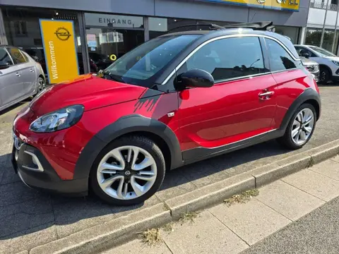 Annonce OPEL ADAM Essence 2015 d'occasion Allemagne