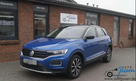 Used VOLKSWAGEN T-ROC Petrol 2018 Ad 