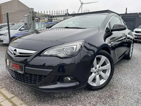 Annonce OPEL ASTRA Essence 2015 d'occasion 