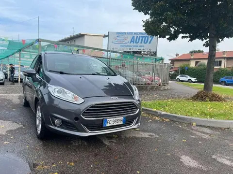 Annonce FORD FIESTA Diesel 2016 d'occasion 