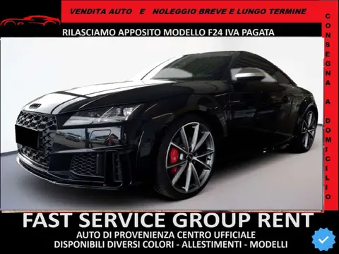 Annonce AUDI TTS Essence 2022 d'occasion 