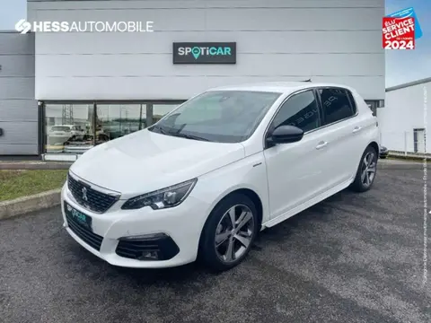 Annonce PEUGEOT 308 Essence 2020 d'occasion 