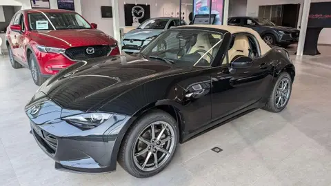 Annonce MAZDA MX-5 Essence 2024 d'occasion 