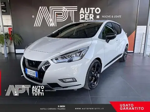 Annonce NISSAN MICRA Diesel 2019 d'occasion 