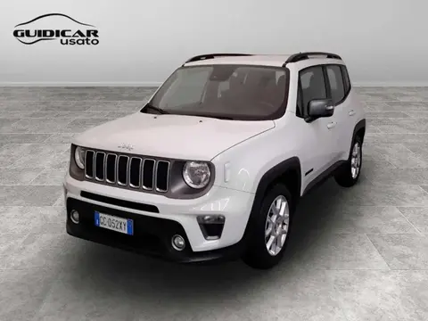 Used JEEP RENEGADE Petrol 2020 Ad 