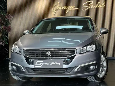 Annonce PEUGEOT 508 Diesel 2018 d'occasion 