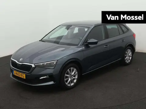 Used SKODA SCALA Petrol 2020 Ad 