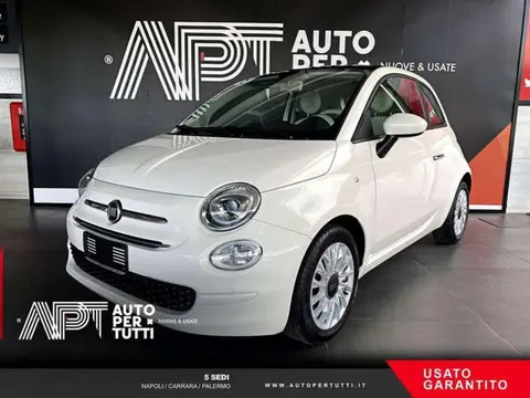 Annonce FIAT 500 Hybride 2020 d'occasion 