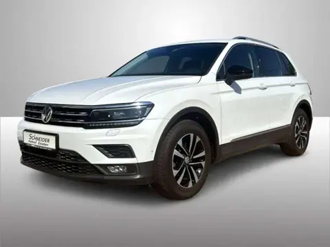 Annonce VOLKSWAGEN TIGUAN Essence 2019 d'occasion 