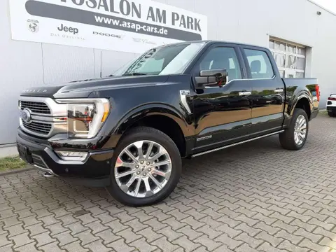 Annonce FORD F150 Hybride 2024 d'occasion 