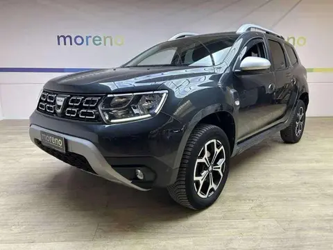 Annonce DACIA DUSTER GPL 2019 d'occasion 