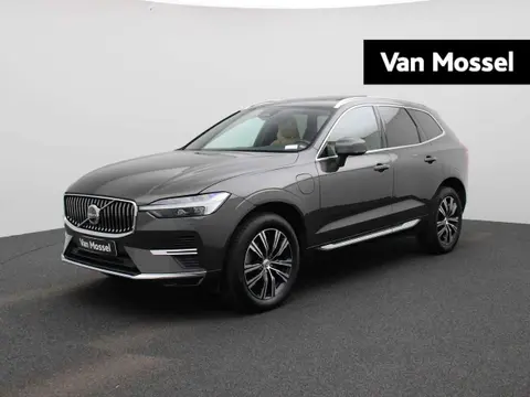 Used VOLVO XC60 Hybrid 2021 Ad 