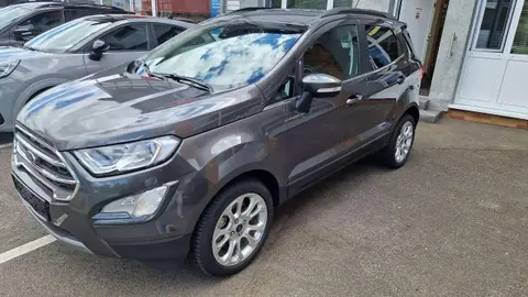 Used FORD ECOSPORT Petrol 2022 Ad 