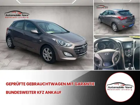 Used HYUNDAI I30 Petrol 2016 Ad 