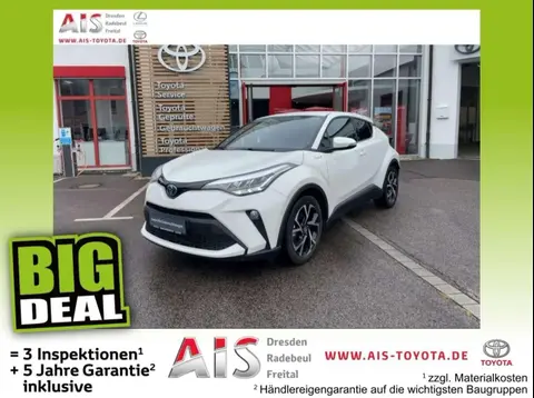 Used TOYOTA C-HR Hybrid 2020 Ad 