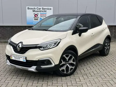 Annonce RENAULT CAPTUR Essence 2019 d'occasion 