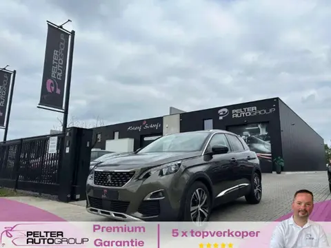 Annonce PEUGEOT 3008 Essence 2017 d'occasion Belgique