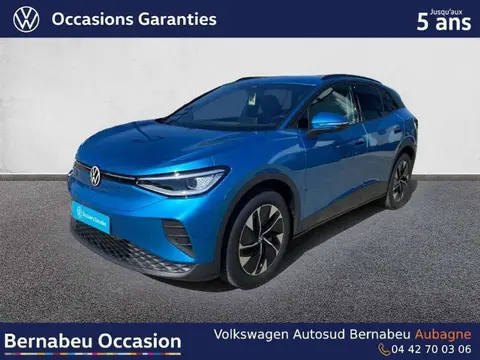 Used VOLKSWAGEN ID.4 Electric 2024 Ad France