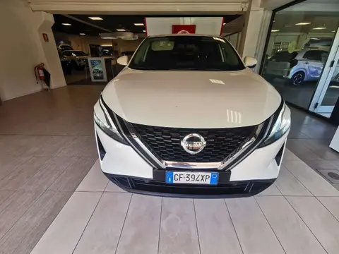 Used NISSAN QASHQAI Hybrid 2021 Ad 