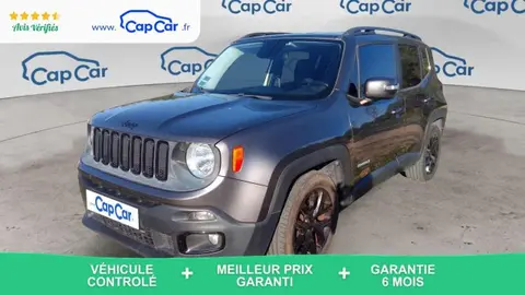 Used JEEP RENEGADE Diesel 2016 Ad 