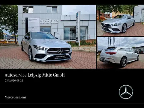 Used MERCEDES-BENZ CLASSE CLA Petrol 2022 Ad 