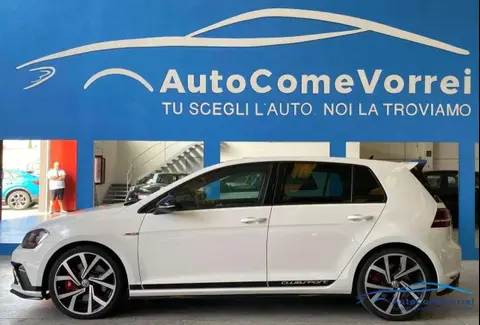 Annonce VOLKSWAGEN GOLF Essence 2017 d'occasion 