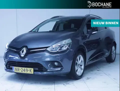 Annonce RENAULT CLIO Essence 2017 d'occasion 