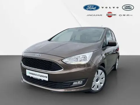 Annonce FORD C-MAX Essence 2016 d'occasion 